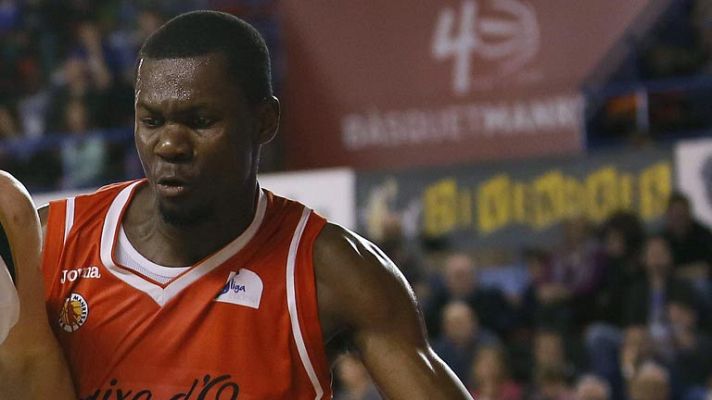 Telediario 1 - Lo mejor de la jornada de la Liga Endesa