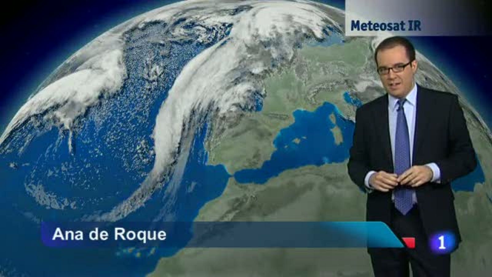 El tiempo en Andalucía - 24/02/2014 | Ver