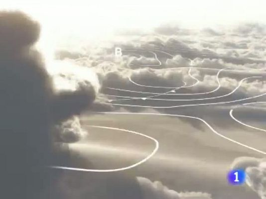 Informativo Telerioja - El tiempo en La Rioja - 24/02/14