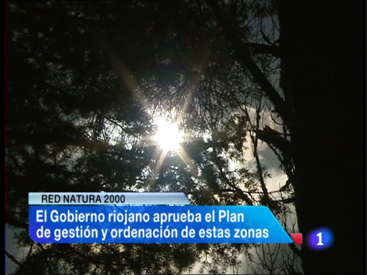 Informativo Telerioja - Telerioja en 2' - 24/02/14