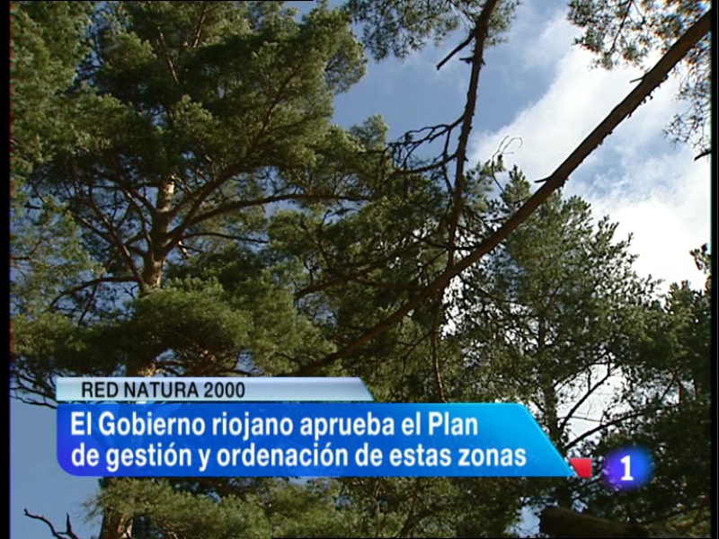 Informativo Telerioja 2 - 24/02/14 | Ver