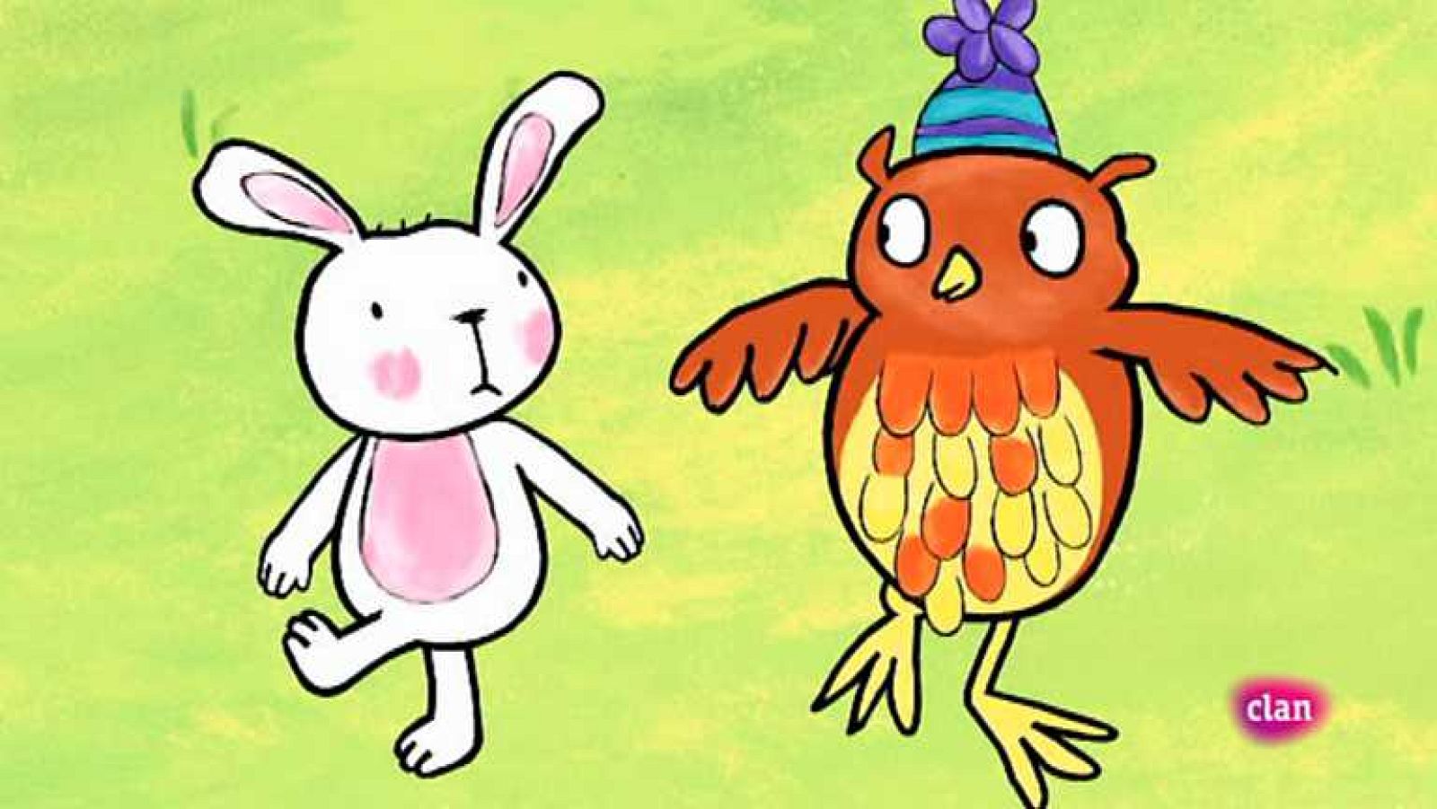 El impresionante baile del paraguas - La gata Lupe | Ver