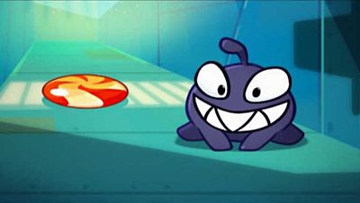 Bajo tierra - Cut the Rope | Ver