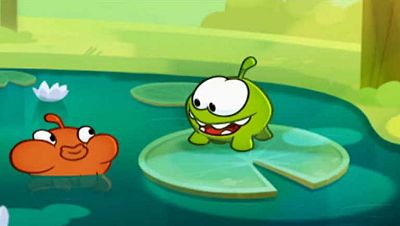 Presa de arena - Cut the Rope | Ver