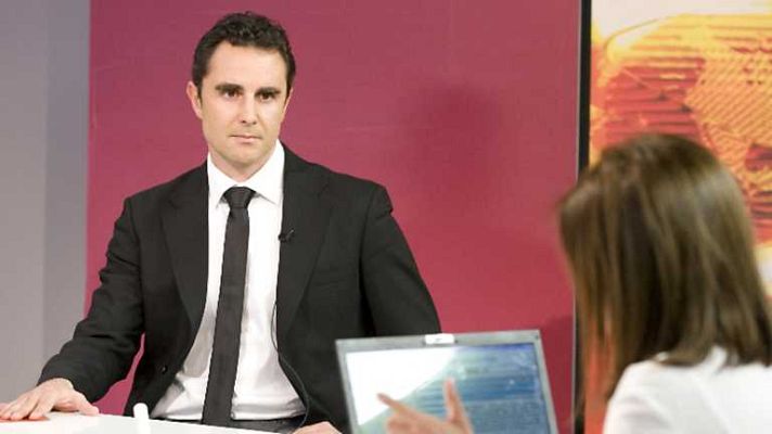 La tarde en 24h - Economía en 24 h. - 24/02/14