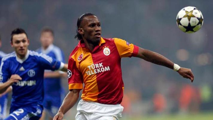 Desafío Champions - Drogba sigue decidiendo partidos a sus 35 años