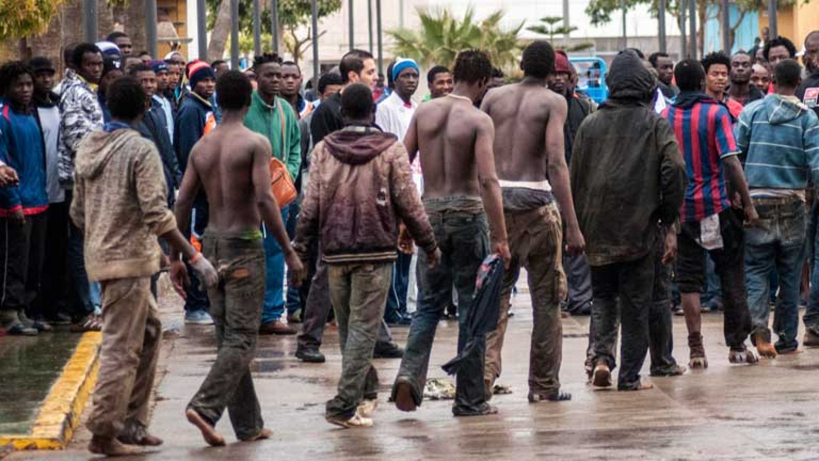 Telediario 2 en cuatro minutos - 24/02/14