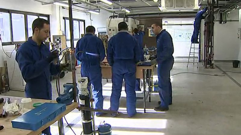 Madrid detecta un fraude de 4.400.000 euros en cursos de formación organizados por patronales sectoriales