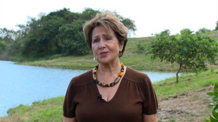 Españoles en el mundo - Elisa