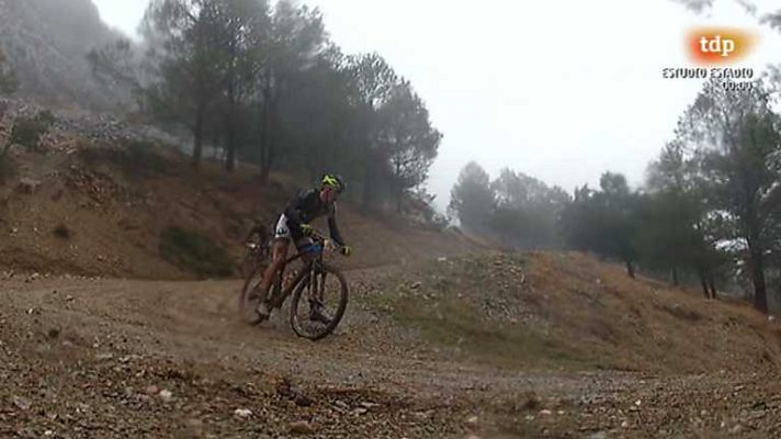 Mountain Bike - Andalucia Bike Race 2014. 2ª etapa