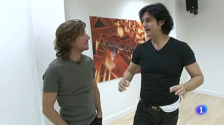 Mira quién baila - Colate y Abellán conspirando contra