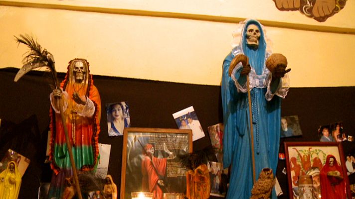 Españoles en el mundo - El barrio de los brujos