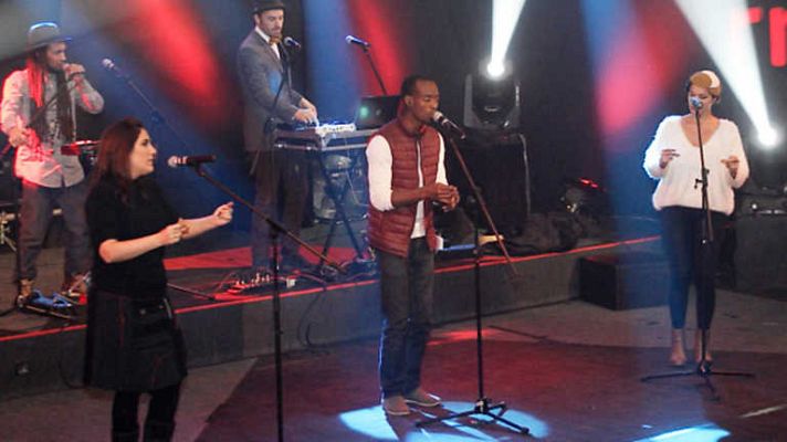 Los conciertos de Radio 3 en La 2 - Man ex maqina