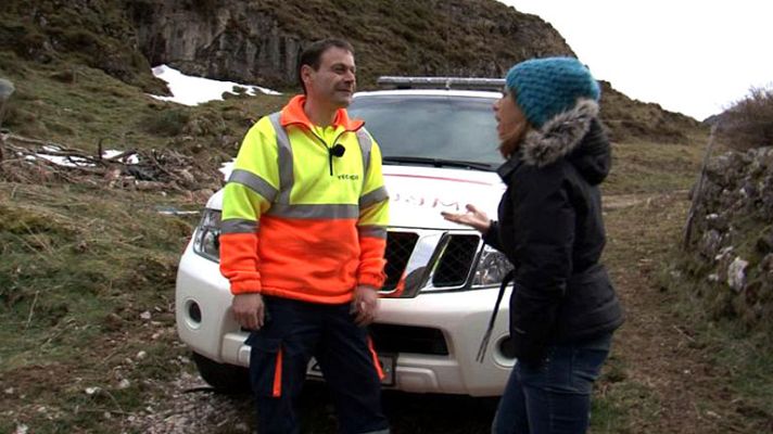 Comando Actualidad - Carreteras secundarias