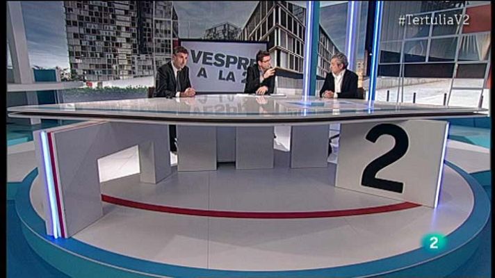 Vespre a La 2 - Vespre a La 2 - 24/02/2014