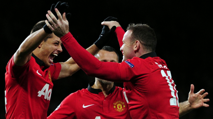 Champions League - Champions 2014: Olympiacos - Manchester United (Ida Octavos de final)