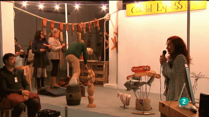 La aventura del Saber - La Aventura del Saber. Cuartel de Artillería. Murcia