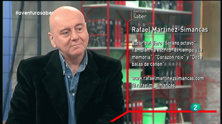 La aventura del Saber - La Aventura del Saber. Rafael Martínez-Simancas