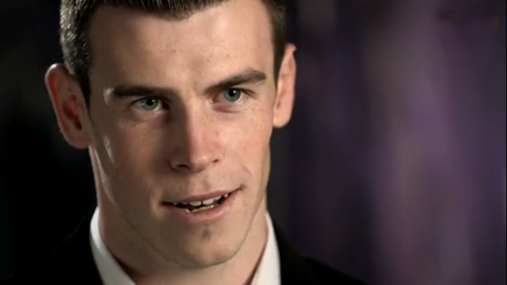 Champions League - Bale, la nueva joya madridista