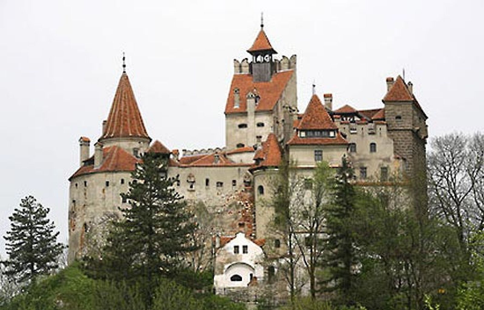 Una empresa española es la encargada de reconstruir el castillo de uno de los personajes de terror más famosos del mundo.