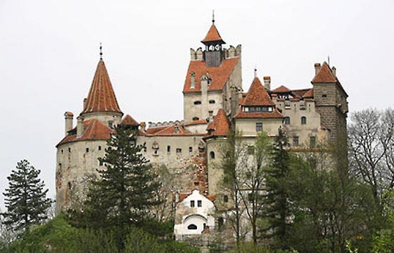 Una empresa española es la encargada de reconstruir el castillo de uno de los personajes de terror más famosos del mundo.