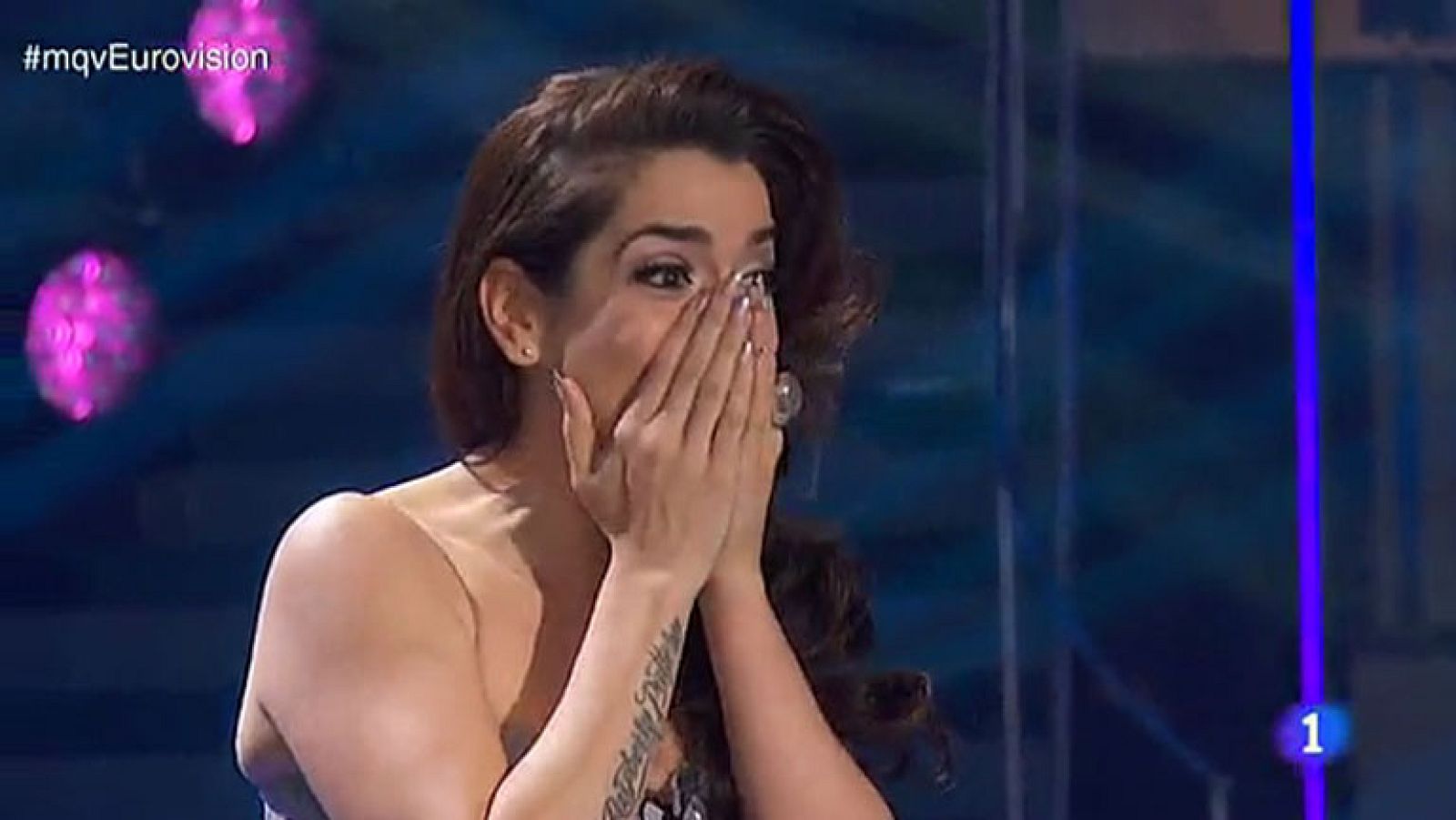 Eurovisión 2014 - ¡Soy yo! ¡Soy yo!