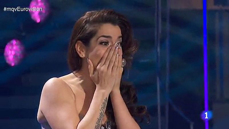 Eurovisión 2014 - ¡Soy yo! ¡Soy yo!