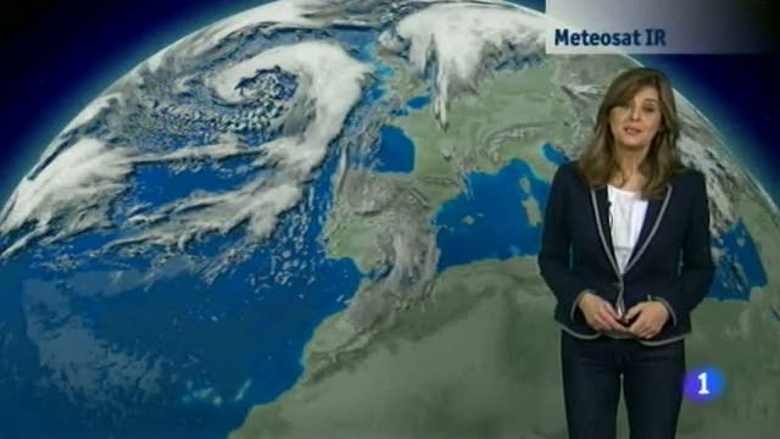 El tiempo en Extremadura - 25/02/14 | Ver