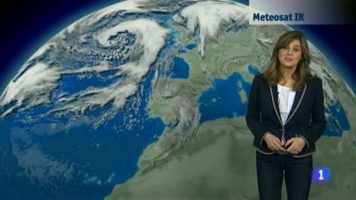 Noticias de Extremadura - El tiempo en Extremadura - 25/02/14