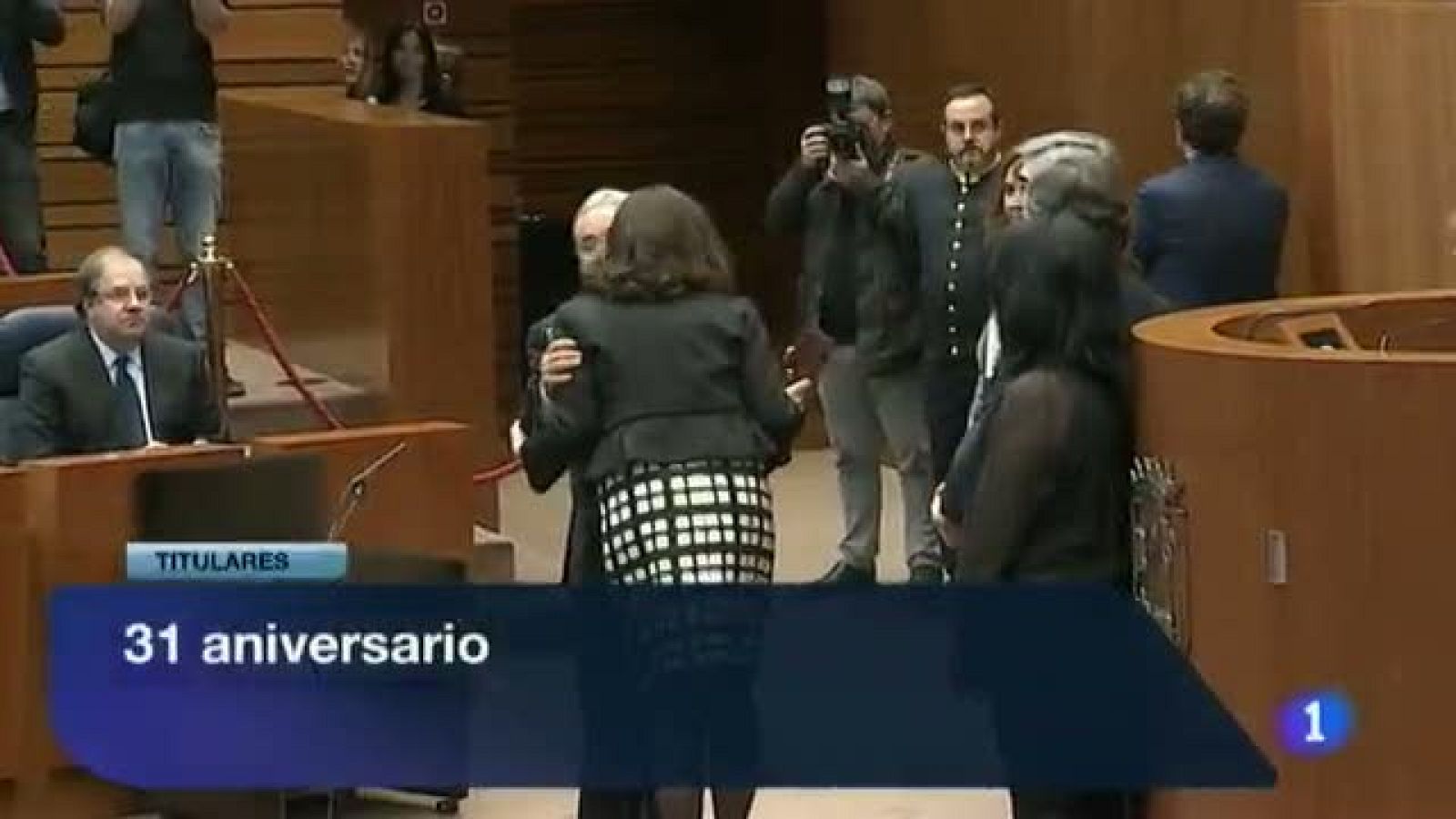 Castilla y León en 2' - 25/02/14