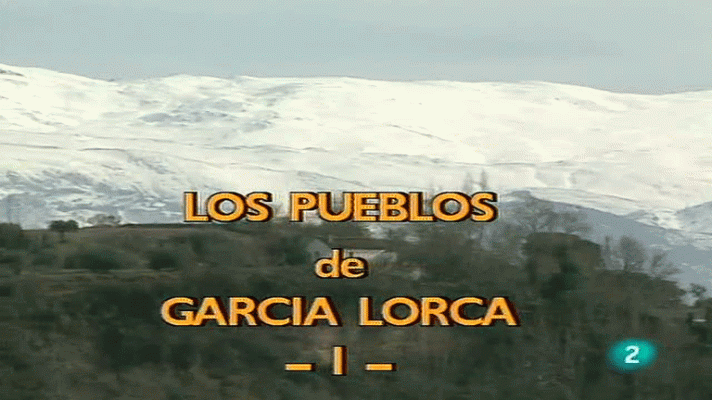 La aventura del Saber - La Aventura del Saber. Serie Documental. Rutas Literarias. Los pueblos de Lorca I