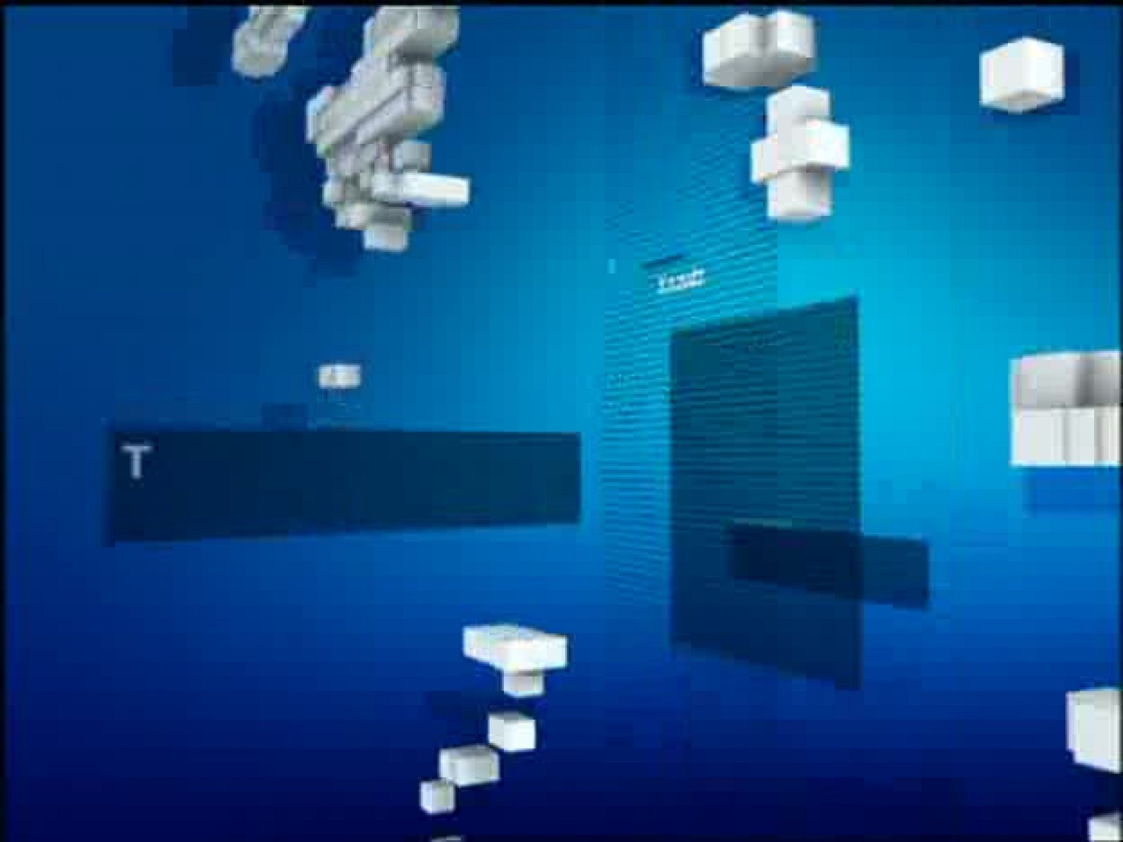 Telediario fin de semana - 03/08/08 | Ver