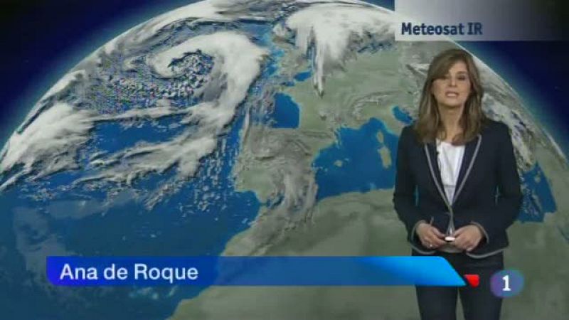 El tiempo en Castilla-La mancha. 25/02/14 | Ver