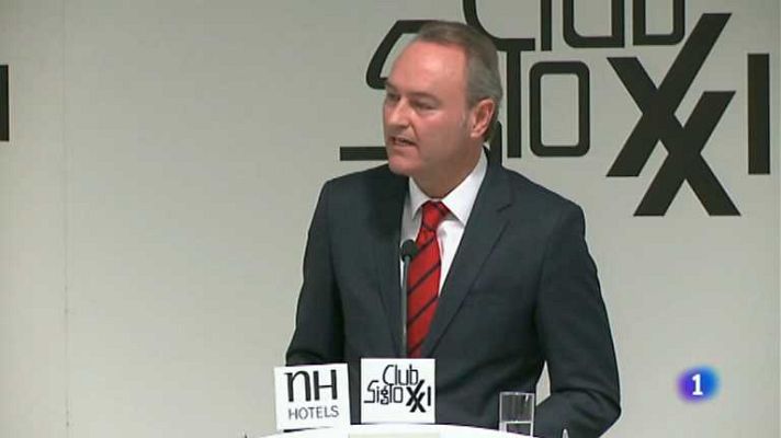 L'informatiu - Comunitat Valenciana - L'Informatiu - Comunitat Valenciana - 25/02/14