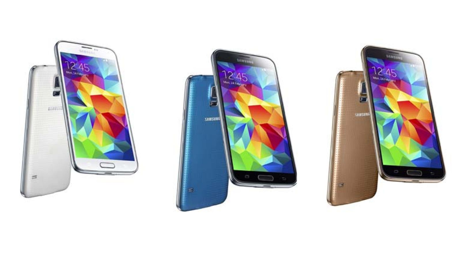 Estreno de terminales y aplicaciones en la Mobile World Congress