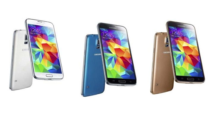 Telediario 1 - Mobile World Congress