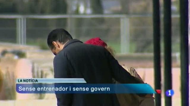 Informatiu Balear - 25/02/14 | Ver