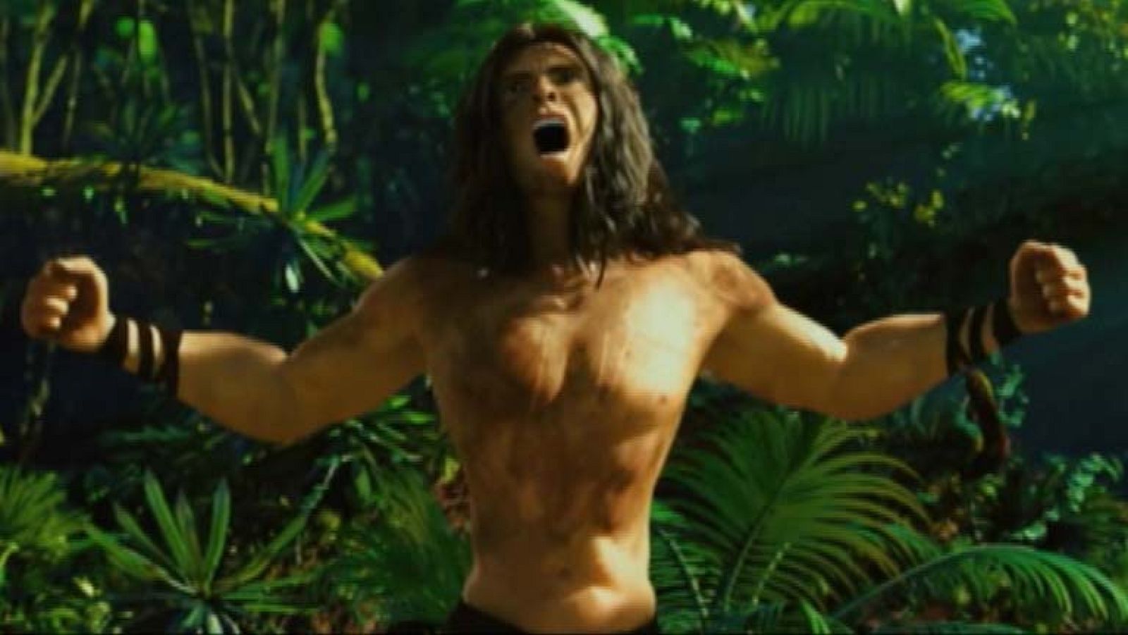 Nueva película de Tarzán esta vez en 3D