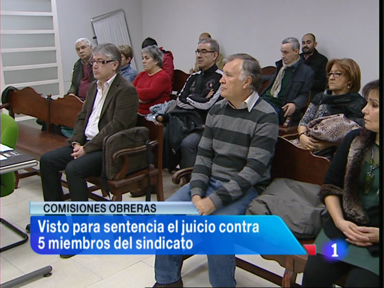 Informativo Telerioja - 25/02/14 | Ver