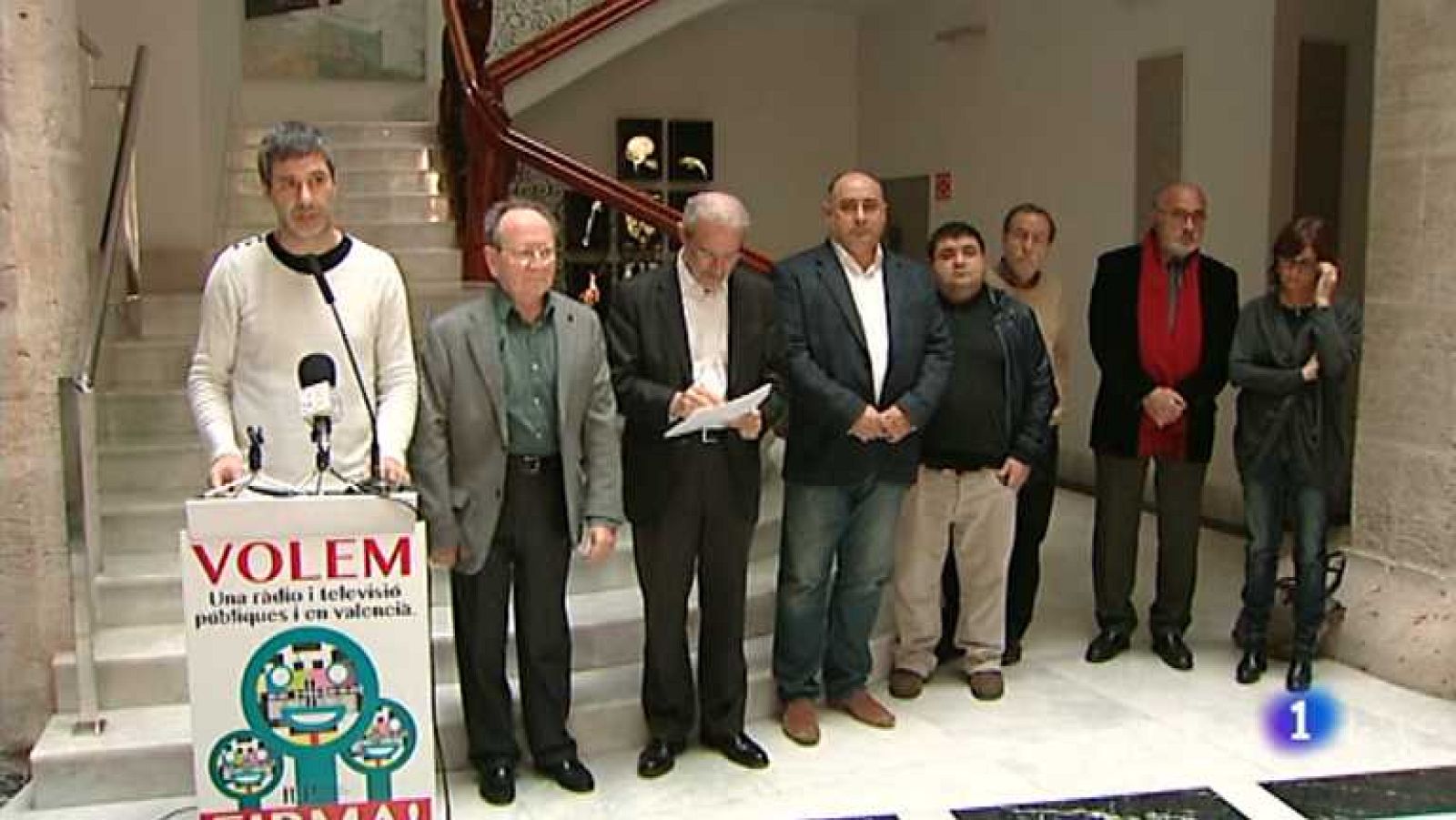 L'Informatiu - Comunitat Valenciana 2 - 25/02/14 - Ver ahora