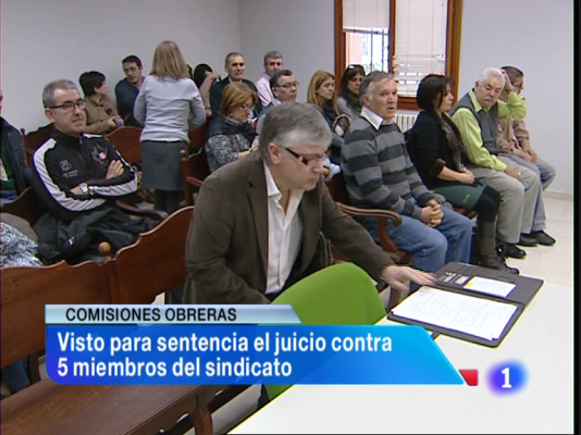 Informativo Telerioja - Informativo Telerioja 2 - 25/02/14