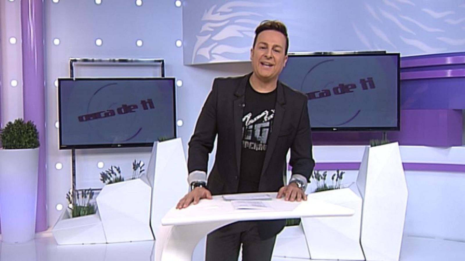 Cerca de ti - 25/02/14 - Cerca de ti | Ver