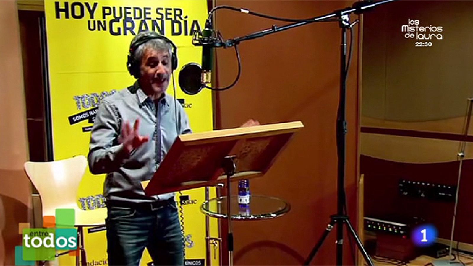 Toñi Moreno participará en el Telemaratón solidario por la investigación de las enfermedades raras