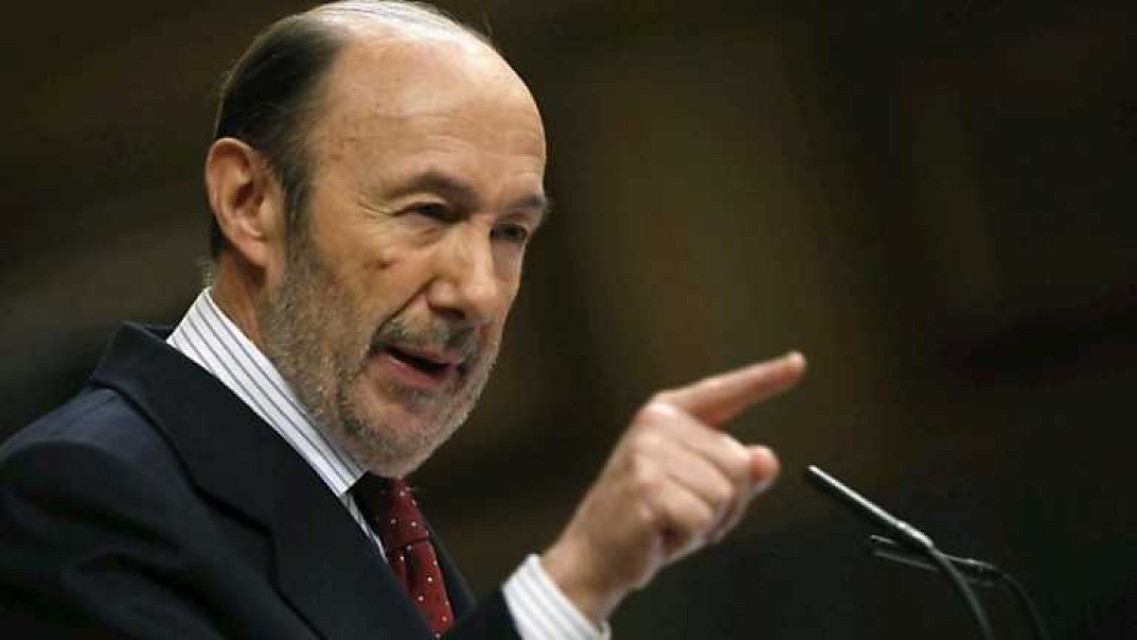 Debate sobre el estado de la Nación 2014 - Alfredo Pérez Rubalcaba, PSOE - Ver ahora