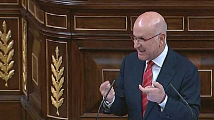 Debate sobre el Estado de la Nación - Debate sobre el estado de la Nación 2014 - Josep Antoni Duran i Lleida, CiU