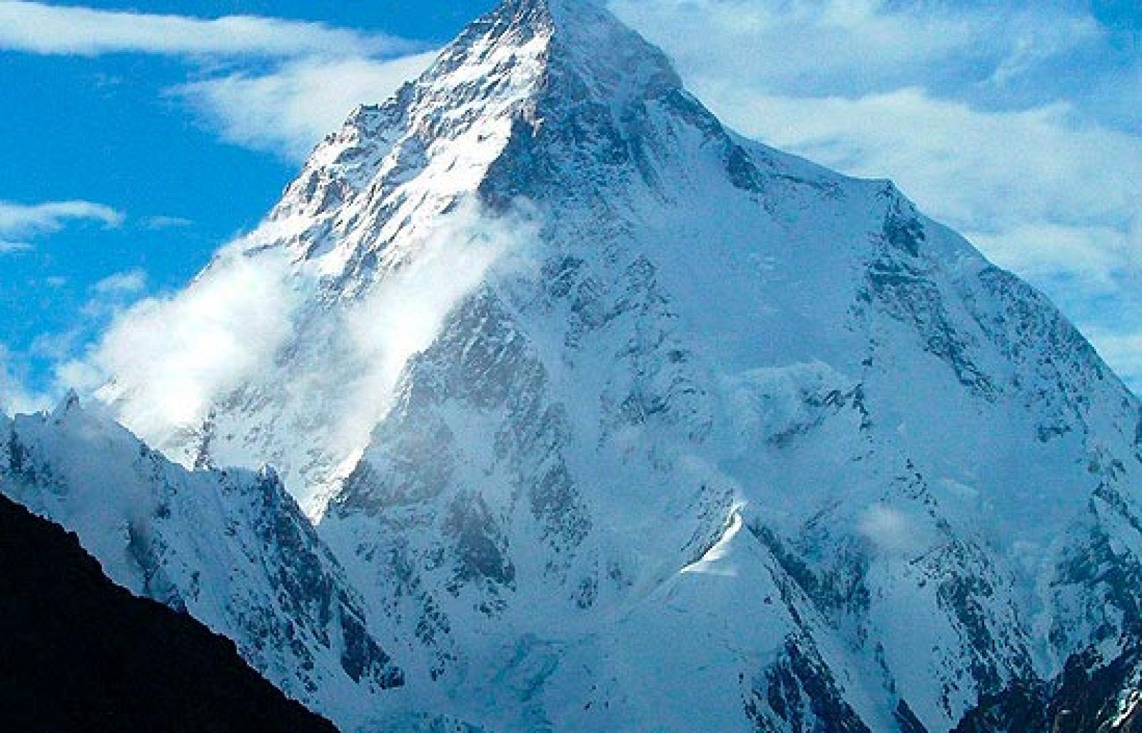 Al menos nueve alpinistas muertos en el K-2