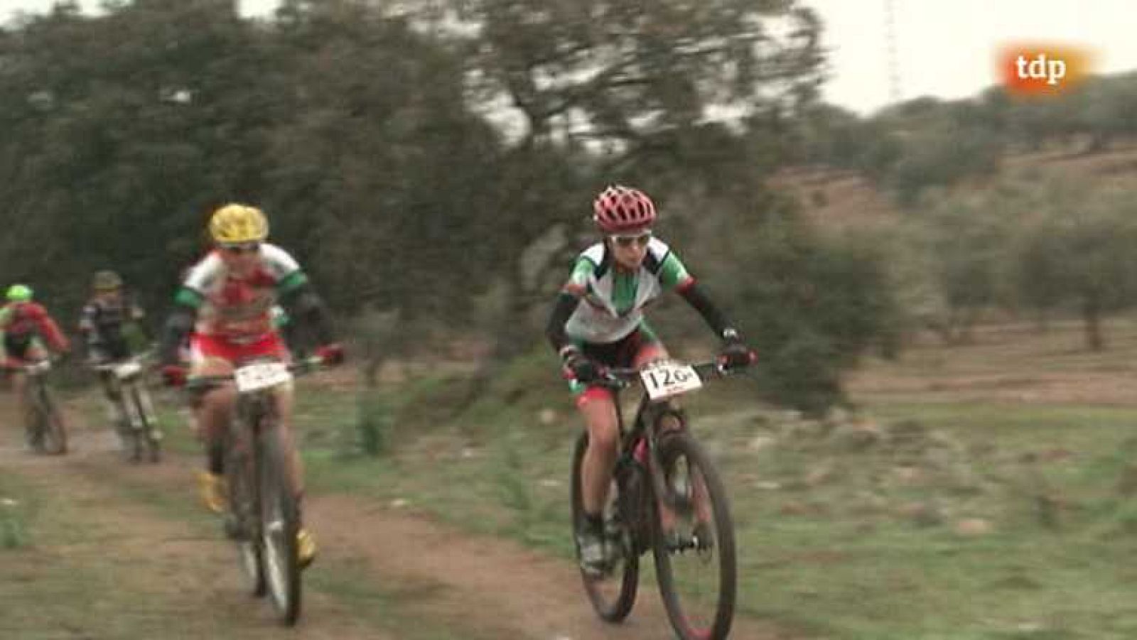 Mountain bike - Andalucia Bike Race 2014. Resumen 3ª etapa - ver ahora