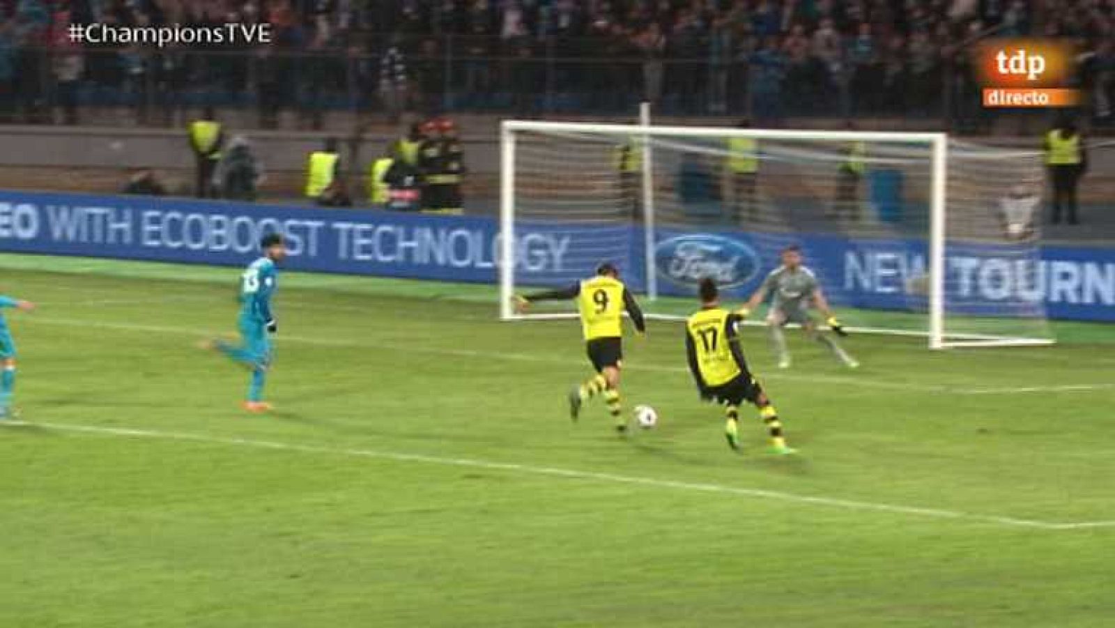 Desafío Champions - 25/02/14 - Ver ahora