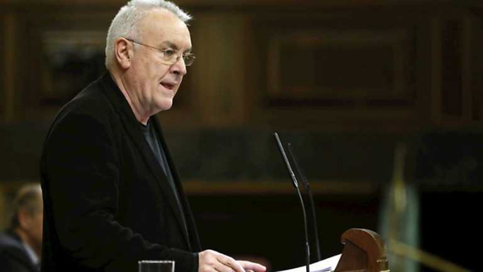 Debate sobre el estado de la Nación 2014 - Cayo Lara, IU, Joan Coscubiela, ICV, y Chesús Yuste, CHA - Ver ahora