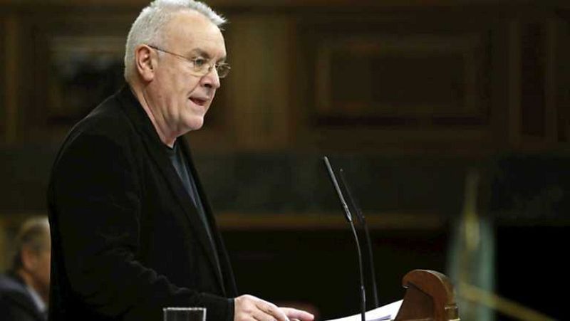 Debate sobre el estado de la Nación 2014 - Cayo Lara, IU, Joan Coscubiela, ICV, y Chesús Yuste, CHA - Ver ahora